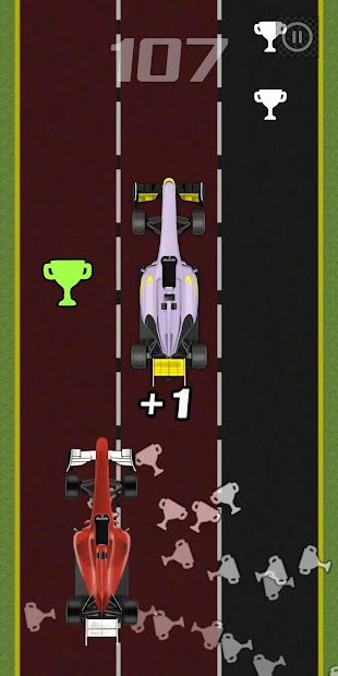 Classic Formula Racer 2D