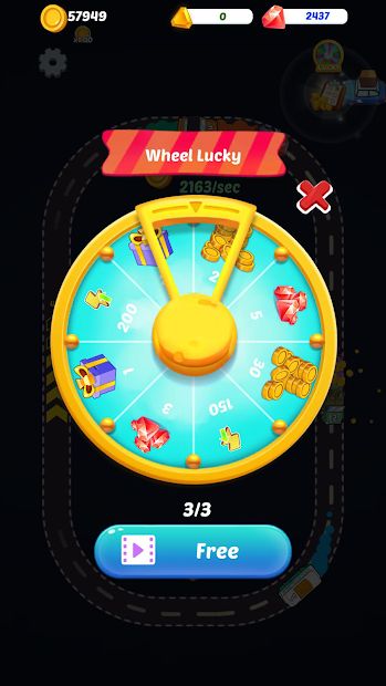 Merge Cars: Idle Car Tycoon