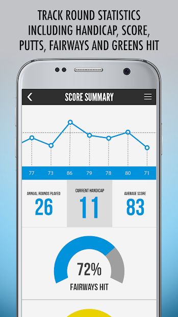 iGolf - GPS & Tee Times