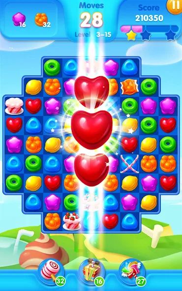 Candy Pop Story