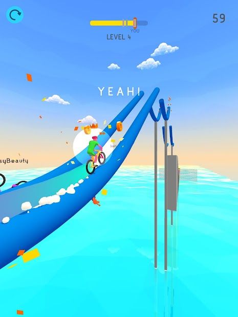 Down Hill 3D