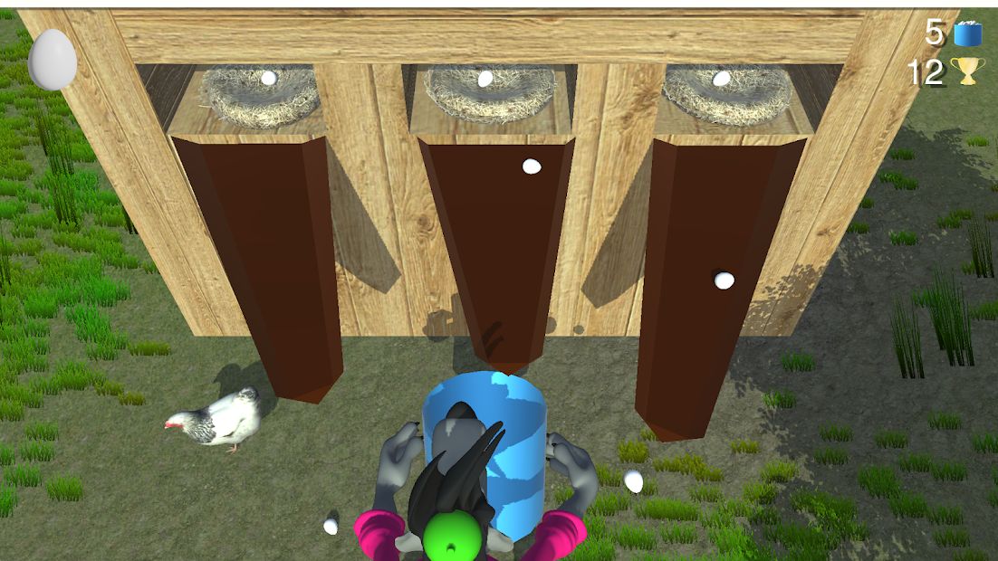 Egg Steal