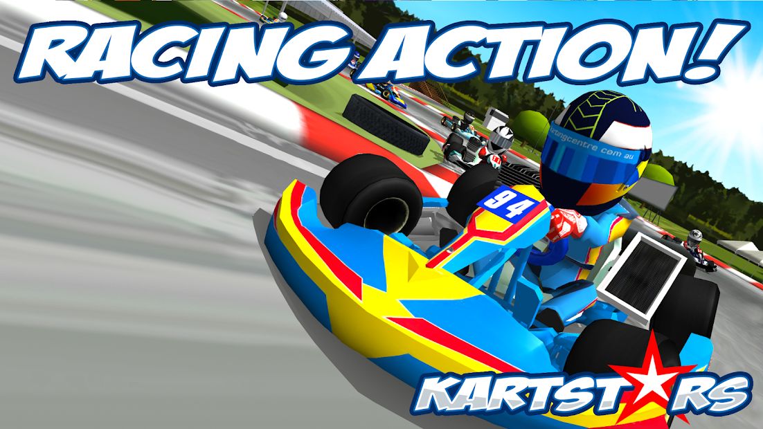 Kart Stars