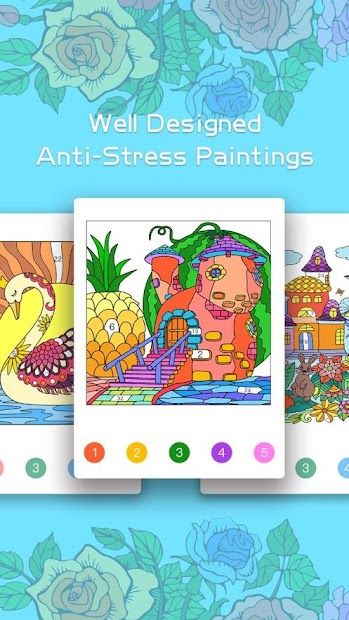 Color Me – Color by Number
