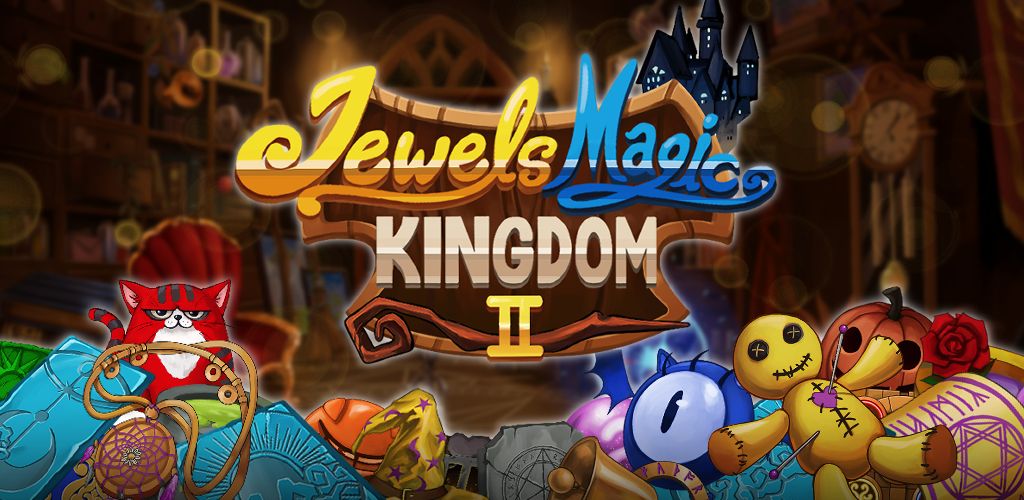 Jewels Magic Kingdom2