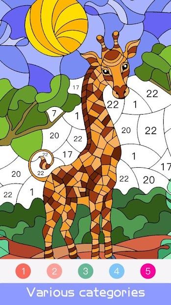 Color Me – Color by Number