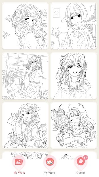 Anime Art