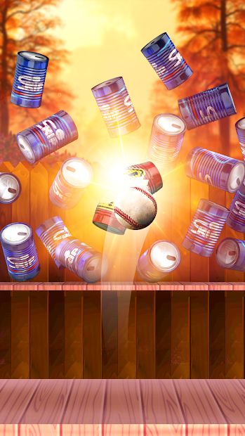 Knock Down It : Hit If You Can