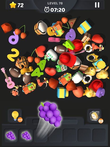 Match Me! 3D : 3D Match Game