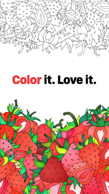 Jolly Paint: Coloring Book