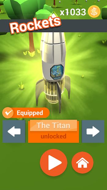 Faily Rocketman