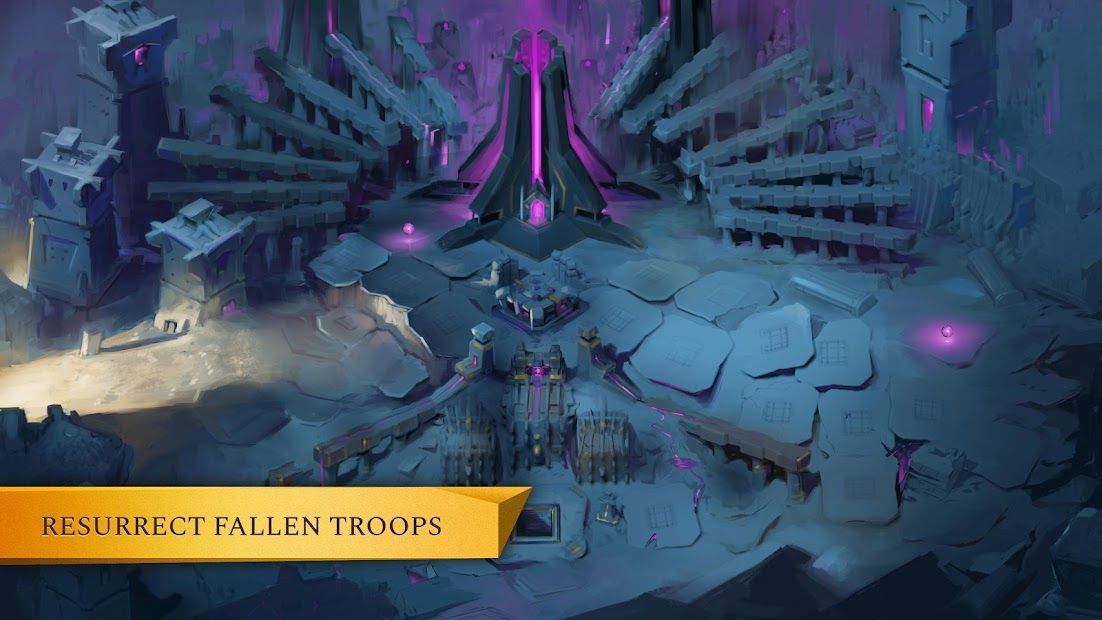 Arkheim – Realms at War: RTS