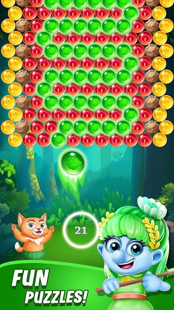 Bubble Shooter Pop