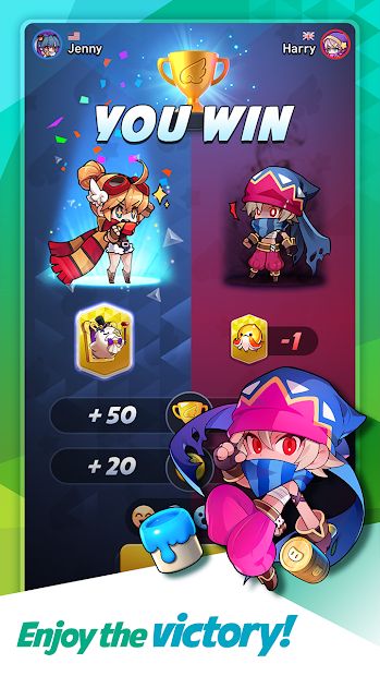 Puzzle Match : PvP Match 3