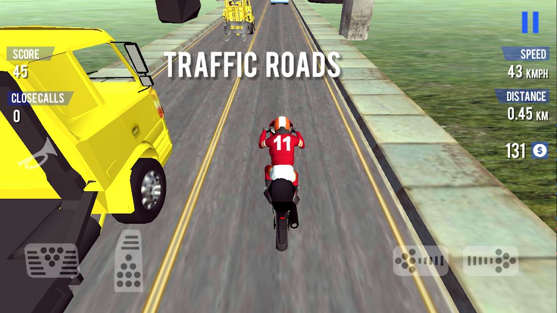 Moto Racing 3D