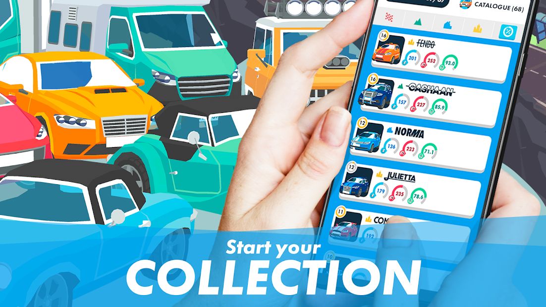 SpotRacers - Car Racing Game