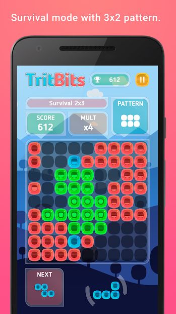 TritBits