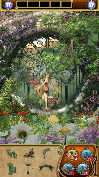 Hidden Object: Fairy Quest