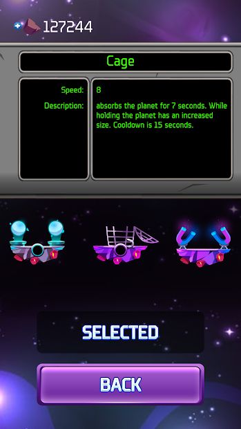 Planets Juggler
