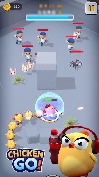 Chicken GO!