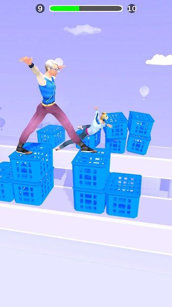 Milk Crate Challenging