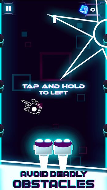 Robo Clone Classic Arcade Game