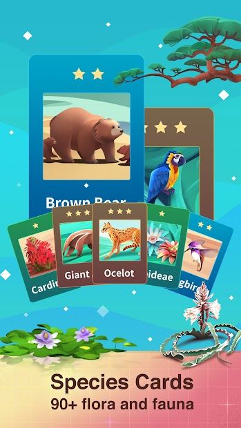 Wildlife Incremental Idle Game