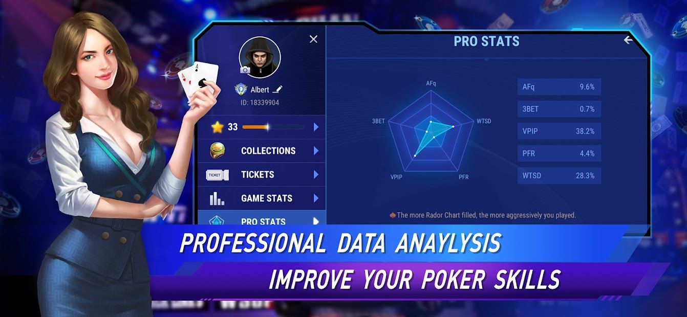 Sohoo Poker - Texas Holdem