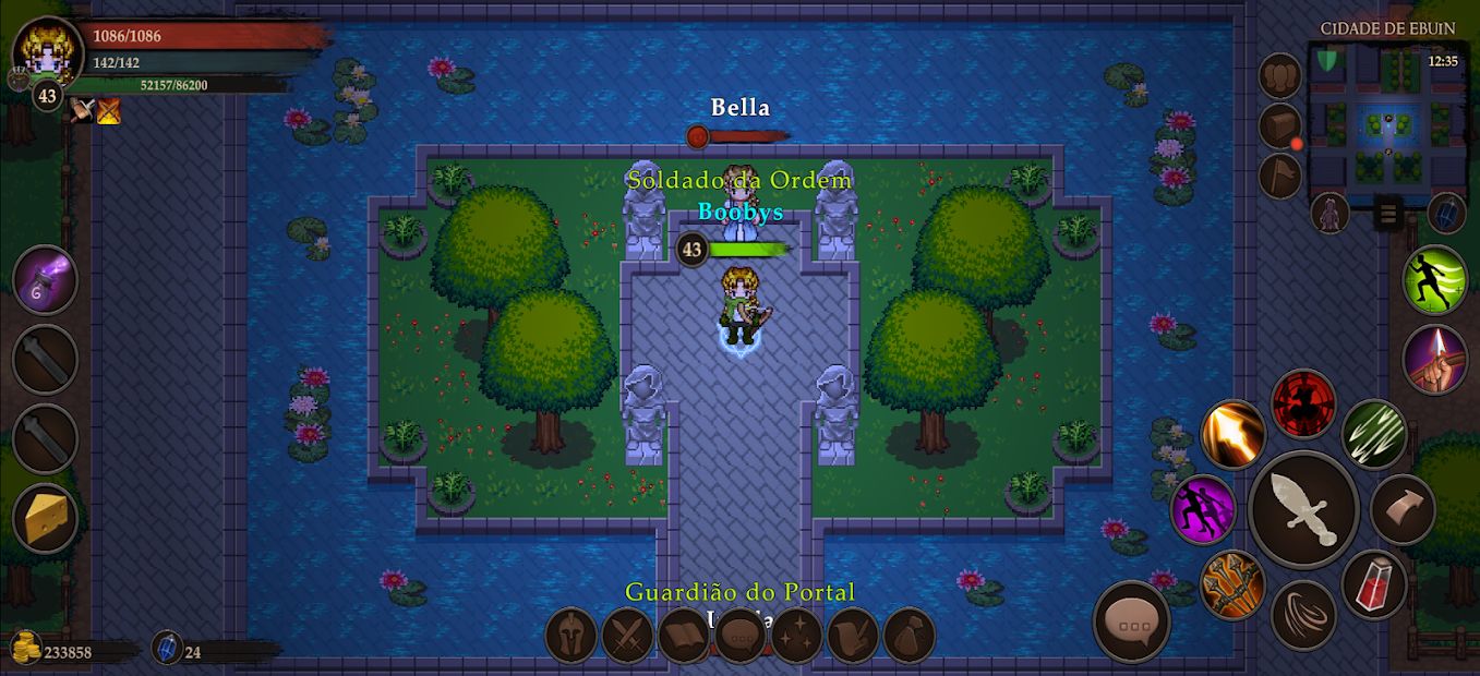 Eternal Quest: MMORPG