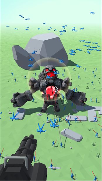 Monster Defeat
