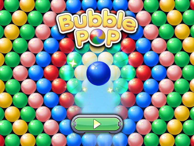 Bubble Pop Games