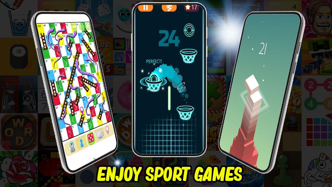 Party 2 3 4 Player Mini Games