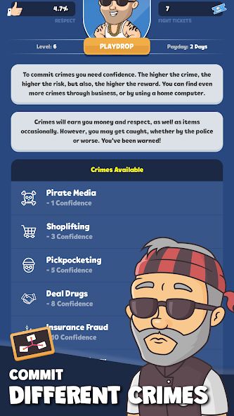 Crime City - Life Simulator