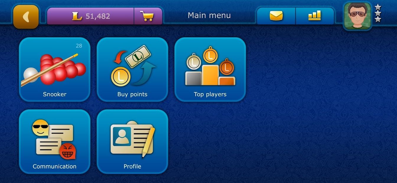 Snooker LiveGames online