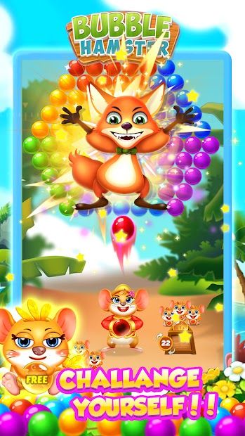 Bubble Shooter Jerry