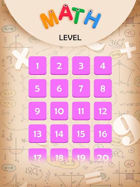 Math Game