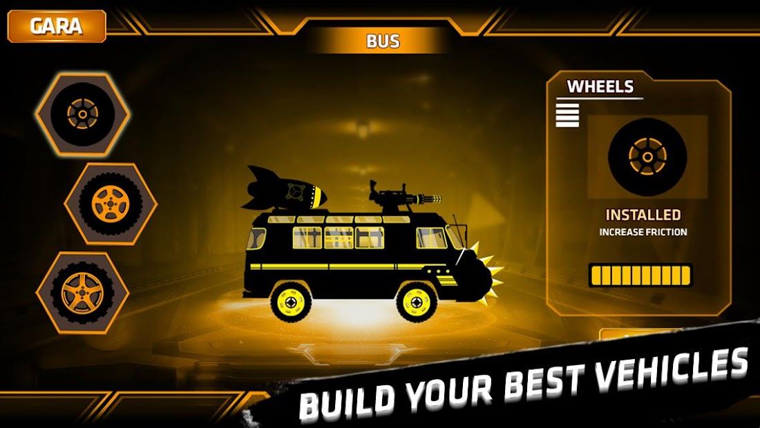 Stickman Racer: Survival Zombie