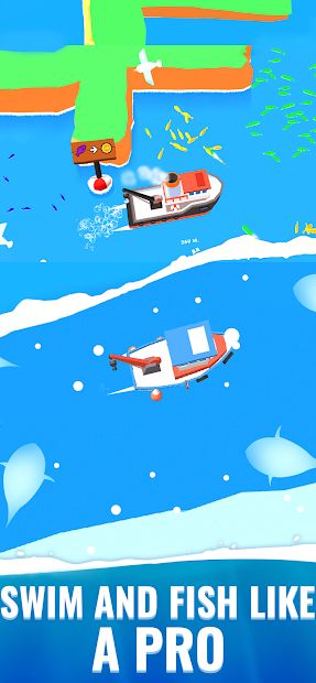 Fish idle: Fishing tycoon