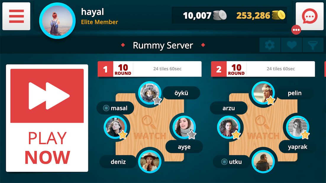 Rummy Online