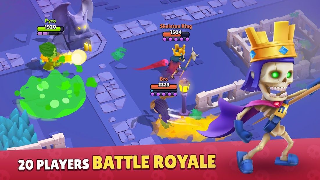 Spell Arena: Battle Royale