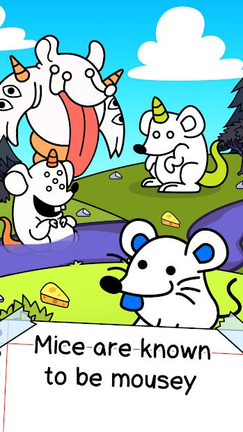 Mouse Evolution: Mutant Rats