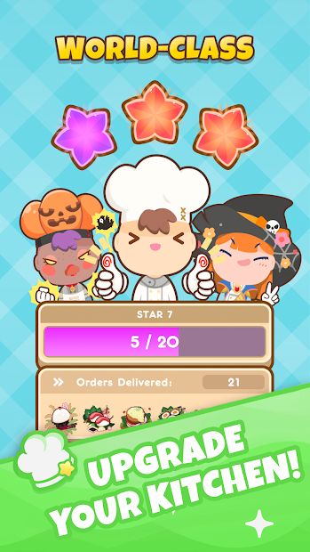 Too Many Cooks