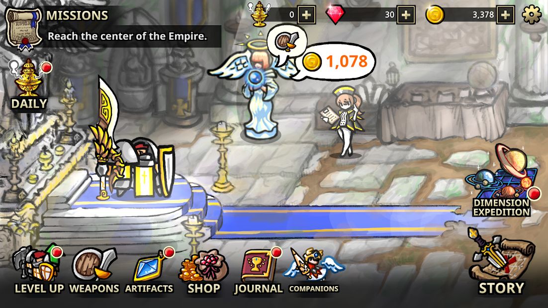 Counter Knights