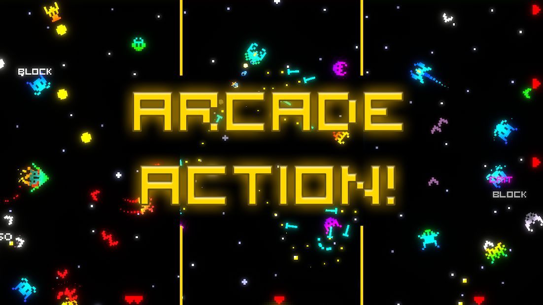 Arcadium - Space War