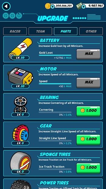 Merge Racer : Idle Merge Game