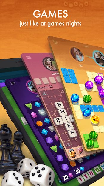 elo - board games for two