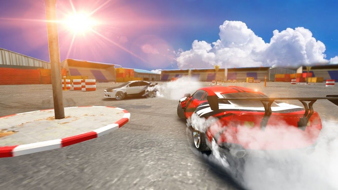 Drift Arena