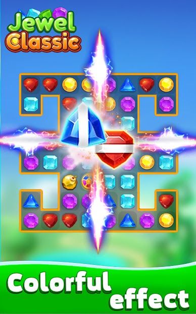 Jewel Classic: Match 3