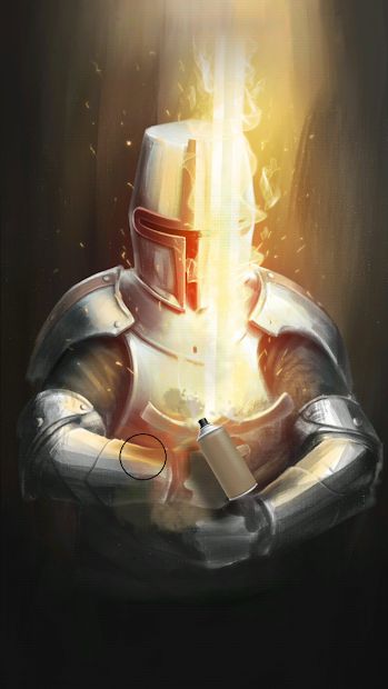 Drawing Master - Spray Paint