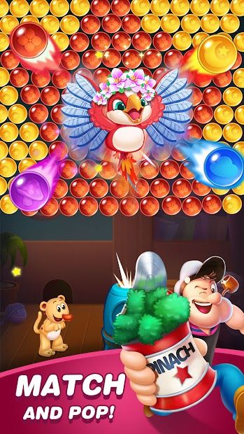 Bubble Shooter Classic 2 Pop